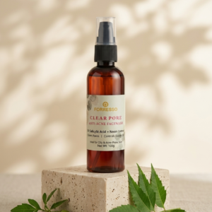 Clear Pore Anti-Acne Face Wash