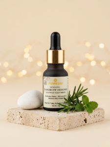 Intense Dandruff Defense Scalp Serum