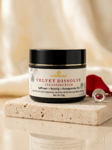 Velvet Dissolve Cleansing Balm