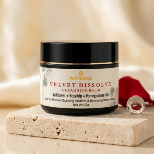 Velvet Dissolve Cleansing Balm