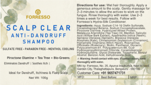 scalp clear anti dandruff shampoo