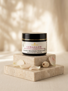 Ceraglow Brightening & Repair Moisturiser