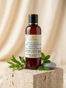 Scalp Clear Anti-Dandruff Shampoo