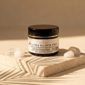 Ultra Block Pro Mineral Sunscreen (SPF 75 PA++++)