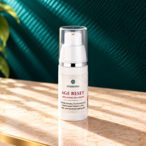 Anti aging serum - Age Reset Anti-Aging Cica Shots by Forresso