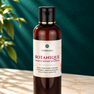 Shampoo for damaged hair - Botanique Damage Repair Shampoo by Forresso