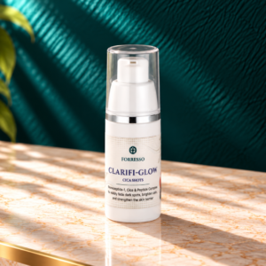 Dark spot serum - Clarifi-Glow Cica Shots by Forresso