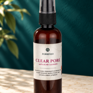 Anti acne face wash - Clear Pore Anti-Acne Cleanser by Forresso