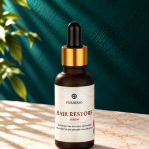 Hair growth serum - Hair Restore Scalp Serum by Forresso