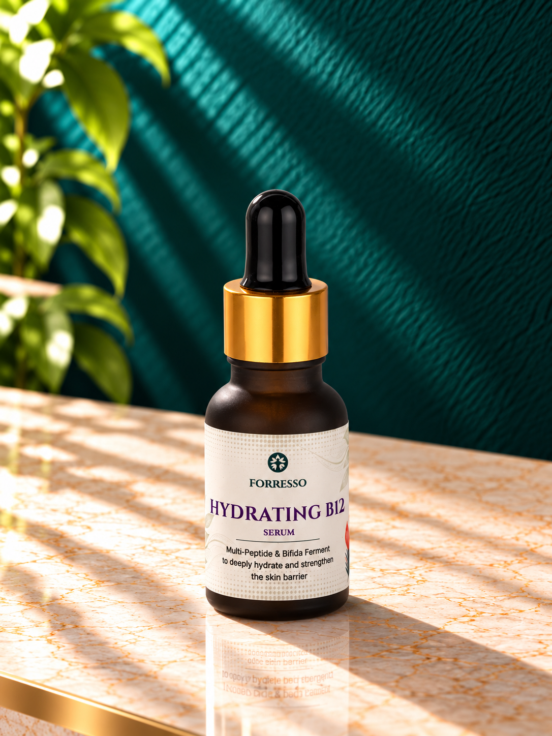 Barrier repair serum - Hydrating B12 Advanced Barrier Hydration Serum by Forresso