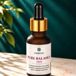 Oil control serum - Pure Balance Sebum Control Serum by Forresso