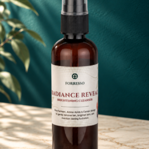 Brightening face wash - Radiance Reveal Brightening Cleanser by Forresso