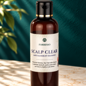 Anti dandruff shampoo - Scalp Clear Anti-Dandruff Shampoo by Forresso
