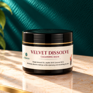 Cleansing balm - Velvet Dissolve Cleansing Balm by Forresso