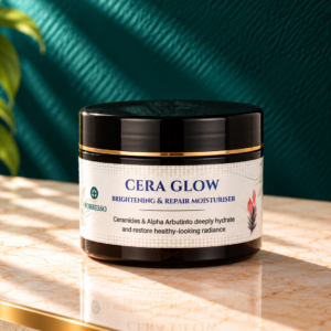 Ceramide moisturiser - Cera Glow Brightening & Repair Moisturiser by Forresso