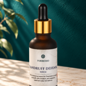 Anti dandruff scalp serum - Dandruff Defense Advanced Scalp Serum by Forresso